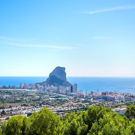 Villa Ros - Plusholidays Calpe Luaran gambar