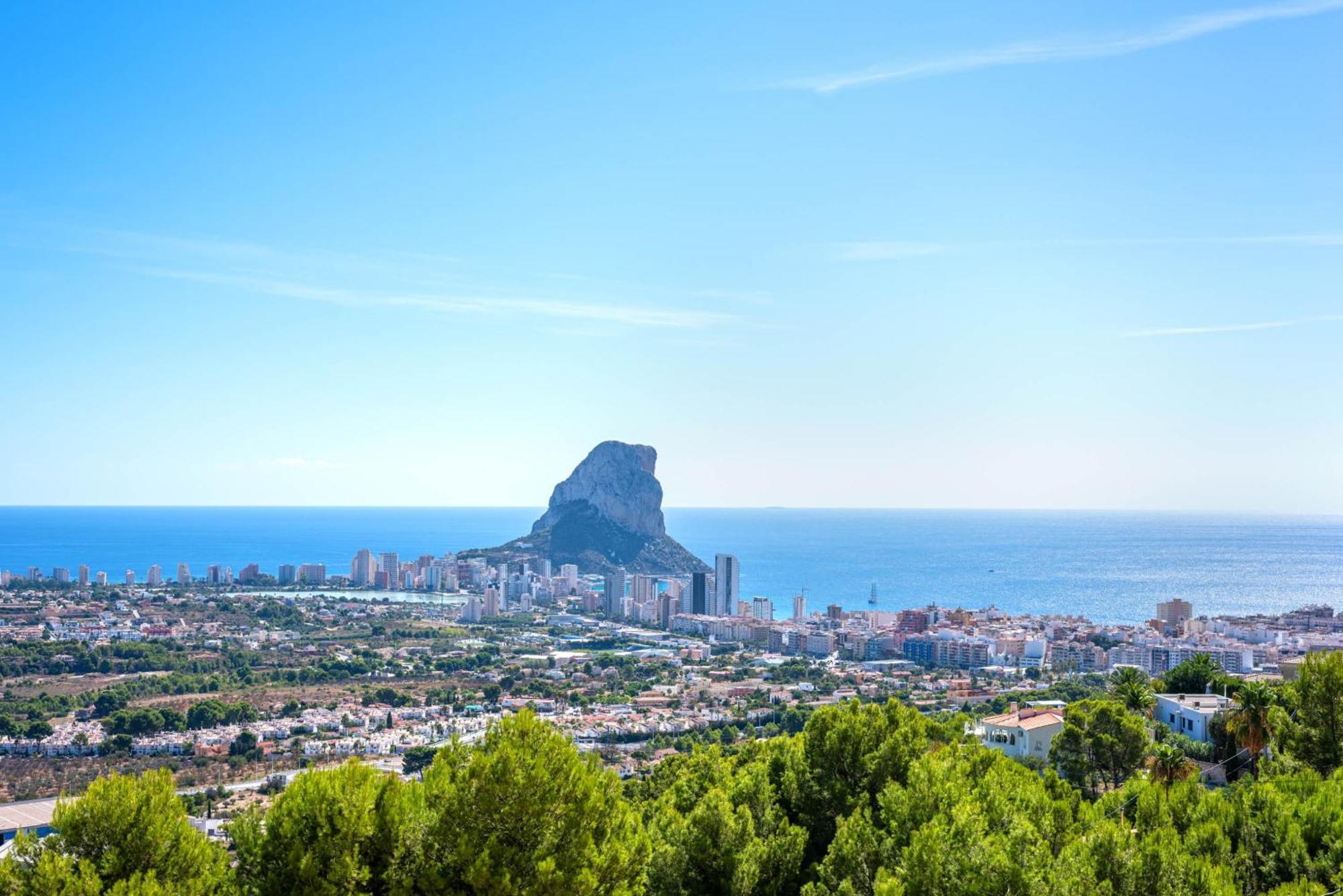 Villa Ros - Plusholidays Calpe Luaran gambar