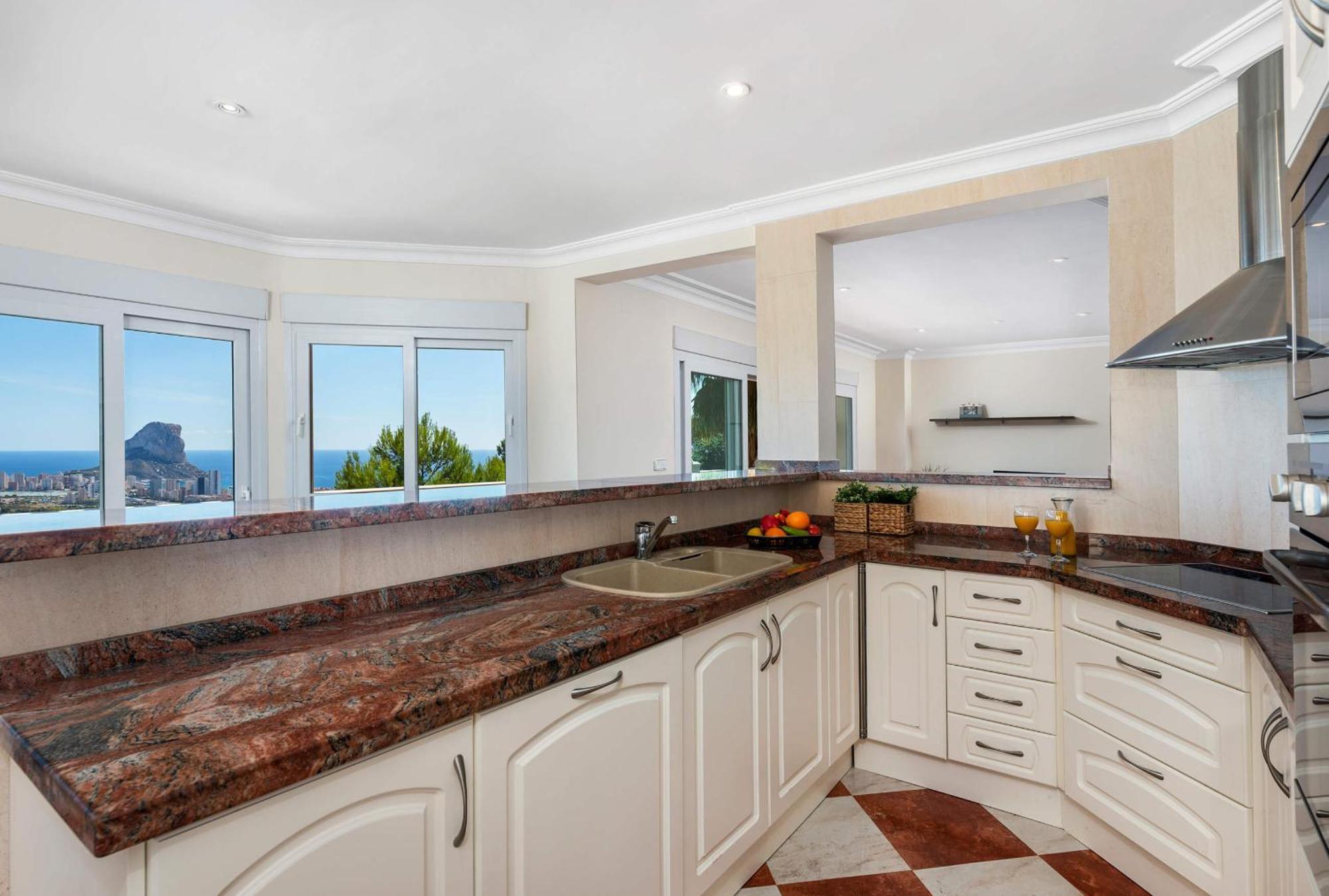 Villa Ros - Plusholidays Calpe Luaran gambar
