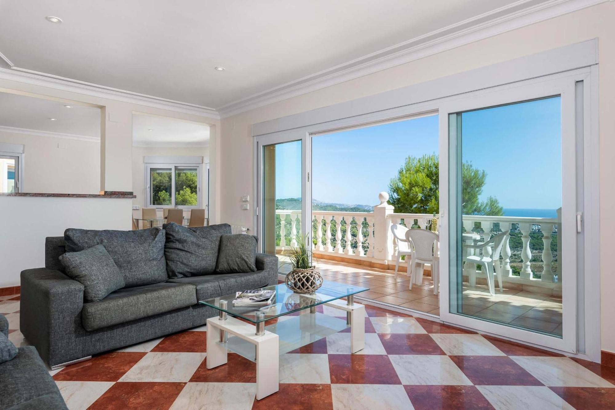 Villa Ros - Plusholidays Calpe Luaran gambar