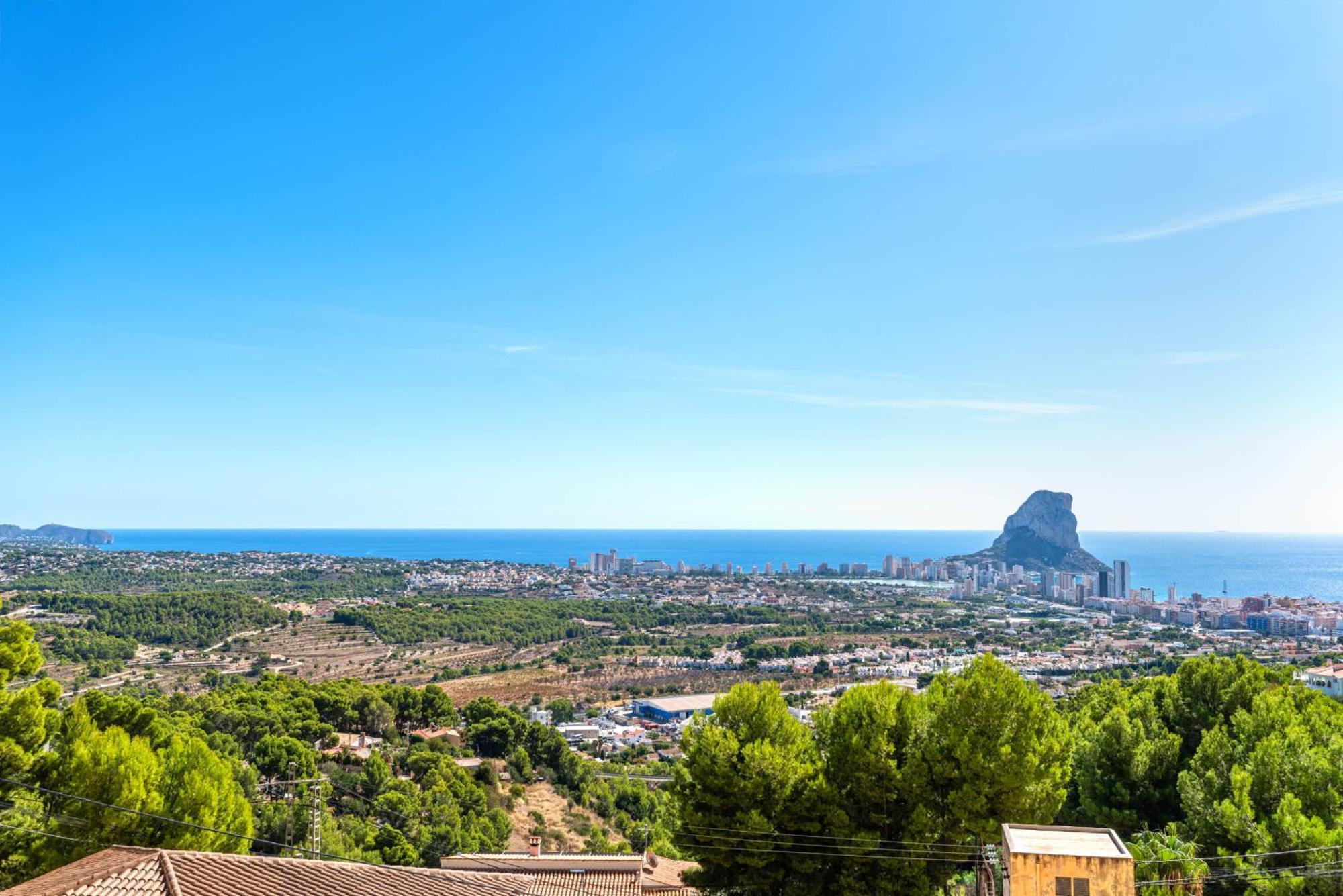 Villa Ros - Plusholidays Calpe Luaran gambar