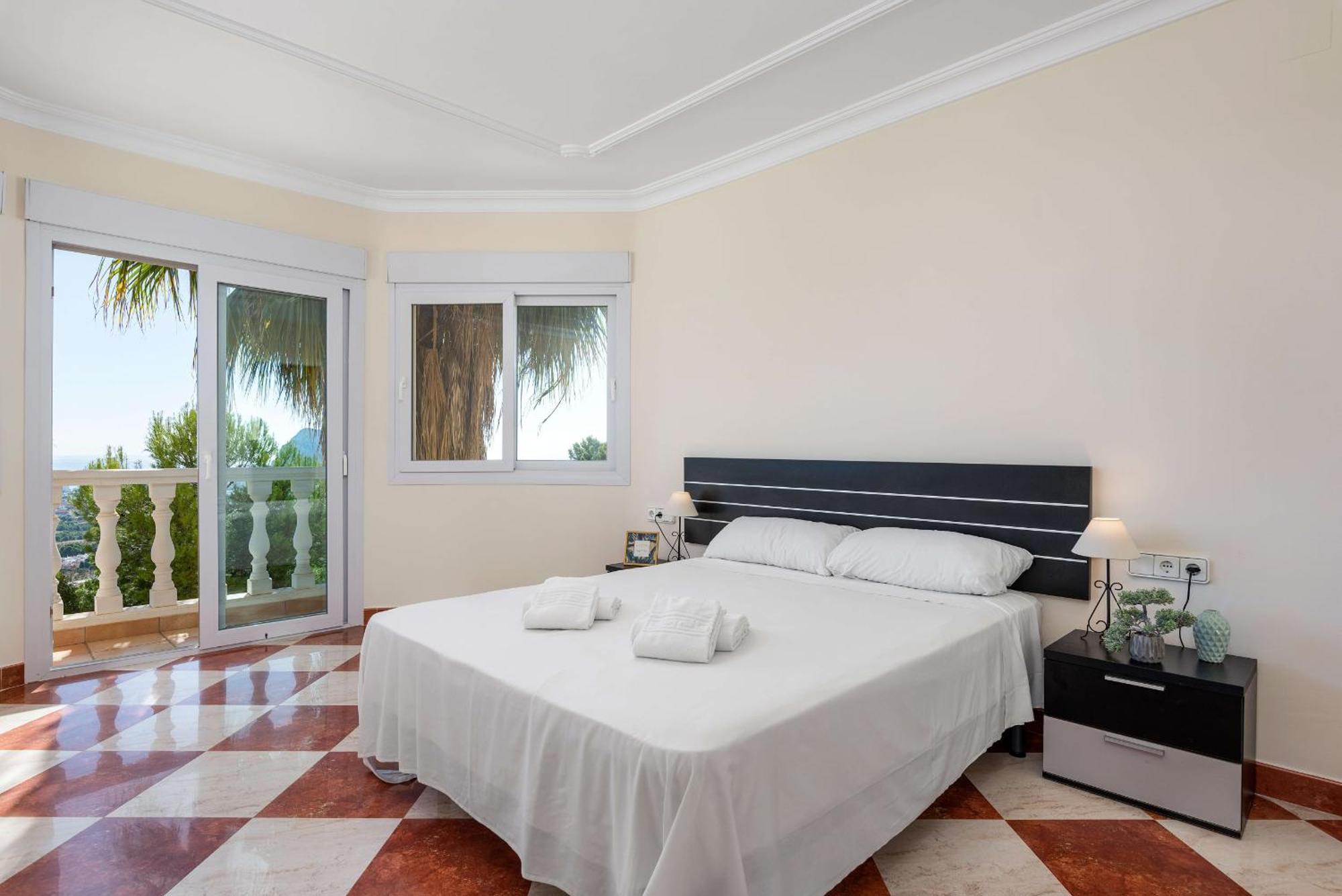 Villa Ros - Plusholidays Calpe Luaran gambar