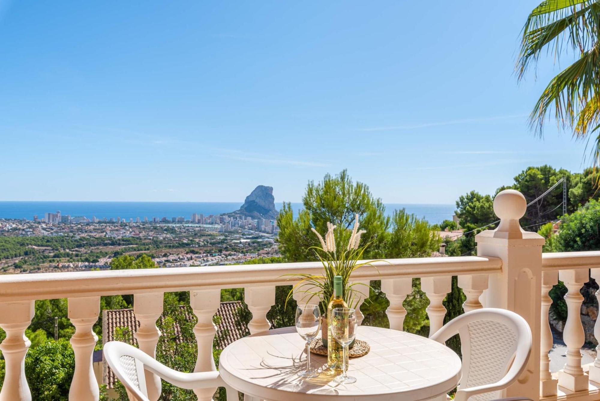 Villa Ros - Plusholidays Calpe Luaran gambar