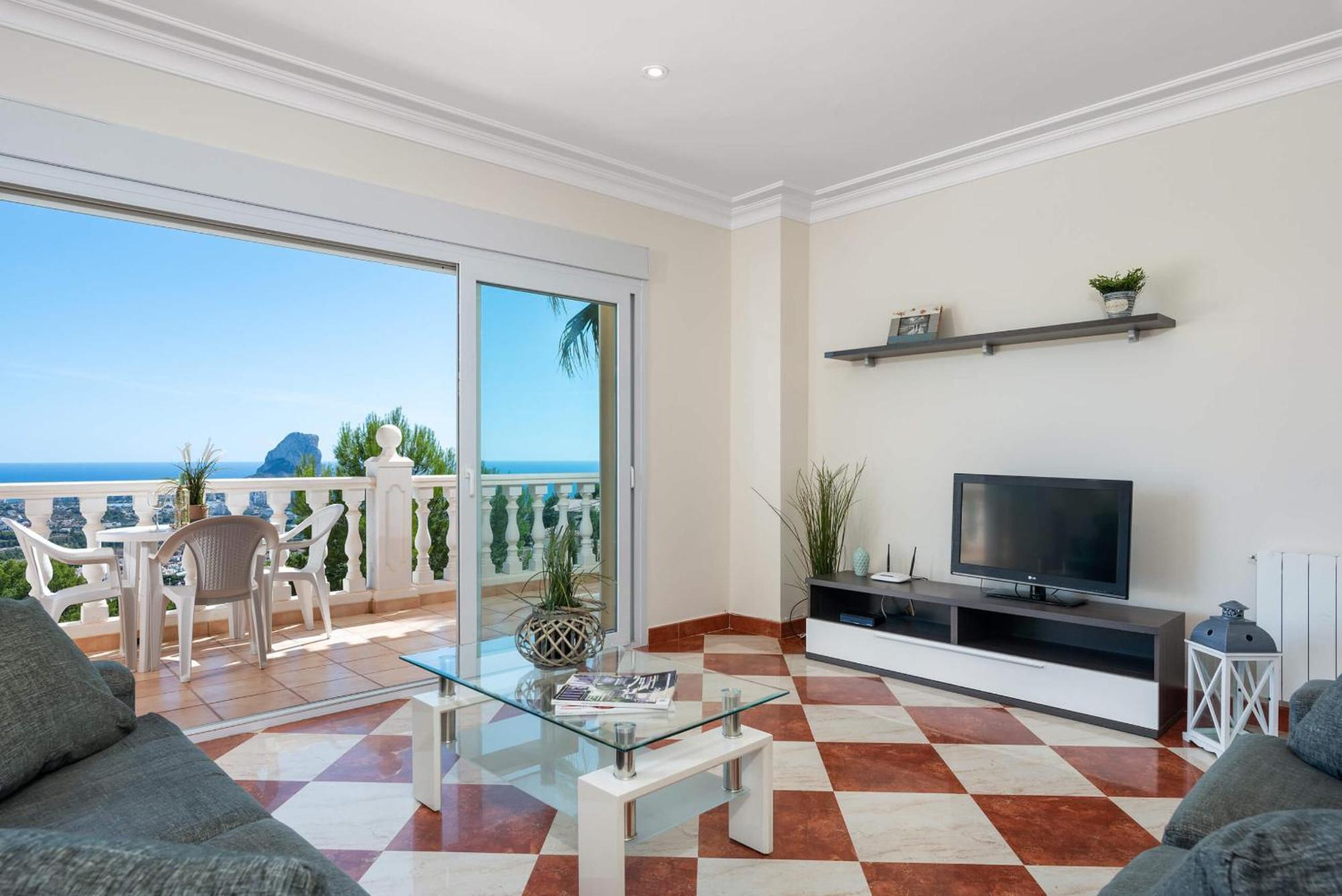 Villa Ros - Plusholidays Calpe Luaran gambar