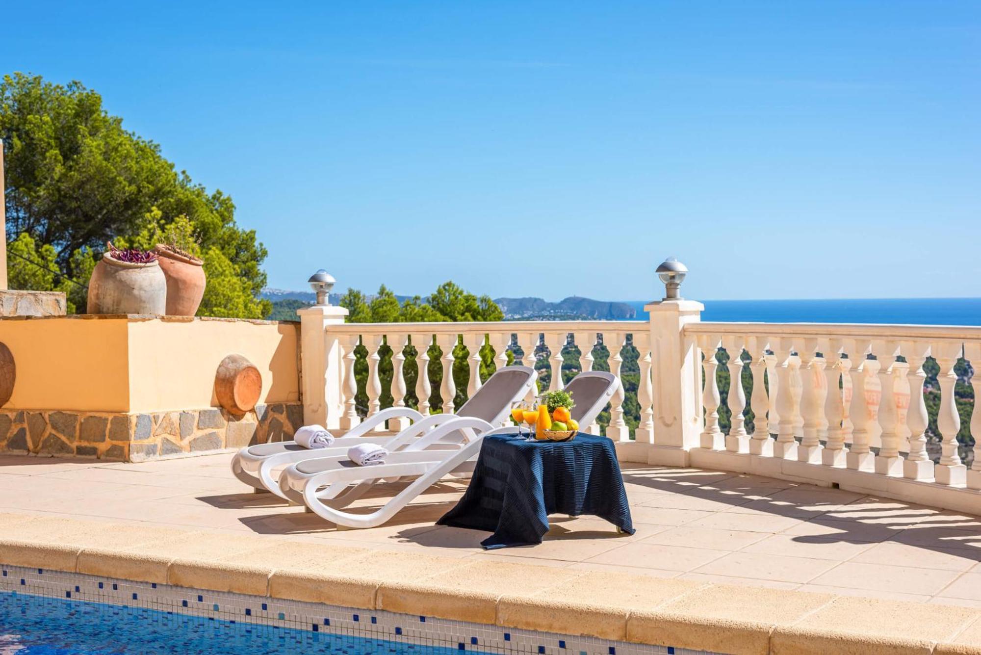 Villa Ros - Plusholidays Calpe Luaran gambar