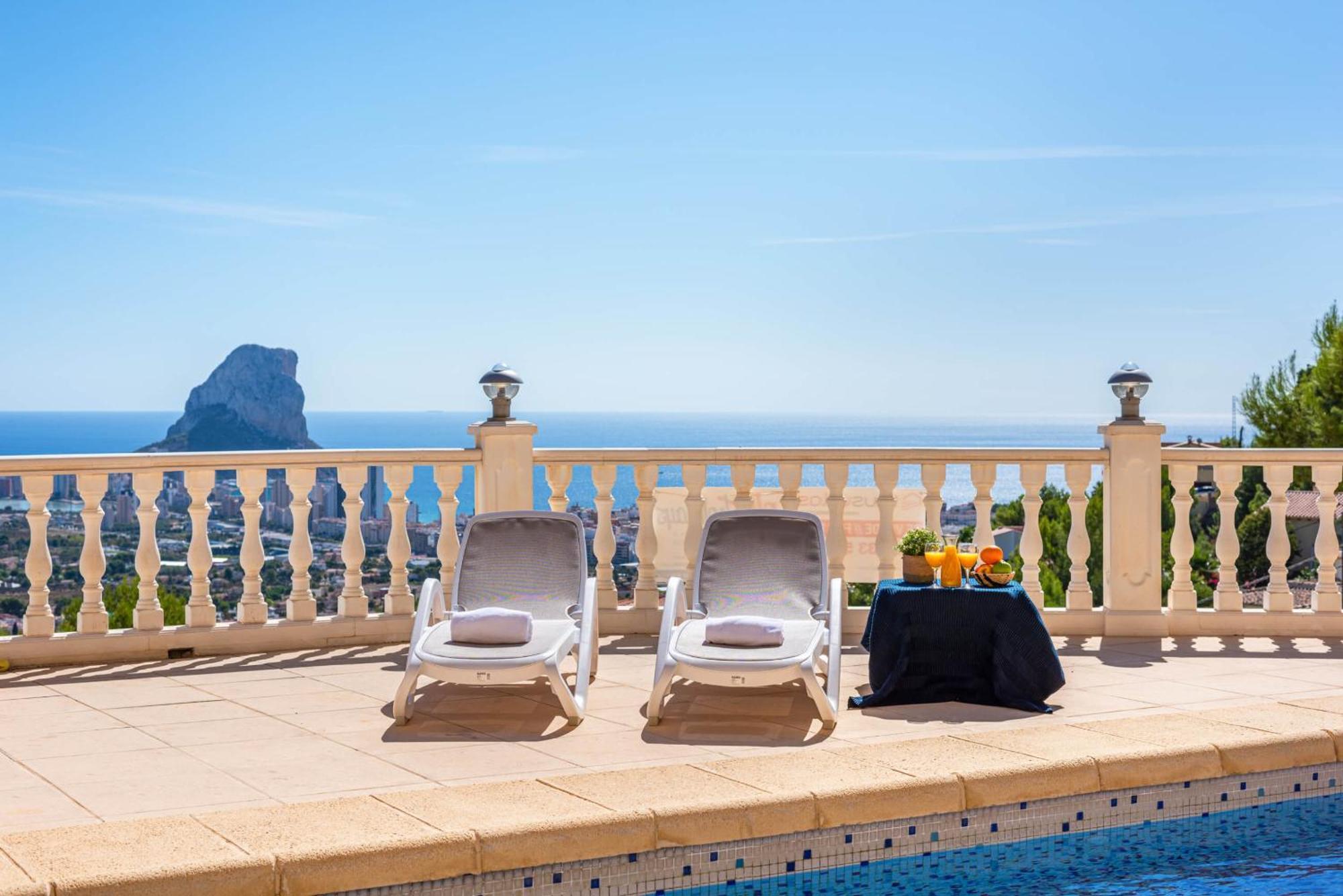 Villa Ros - Plusholidays Calpe Luaran gambar