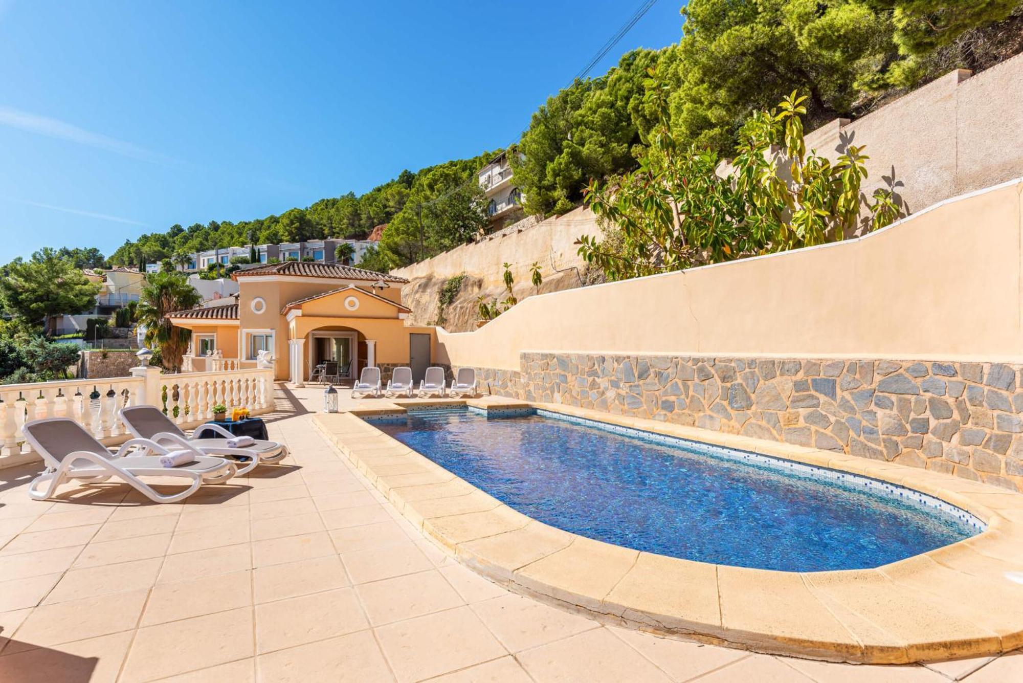 Villa Ros - Plusholidays Calpe Luaran gambar